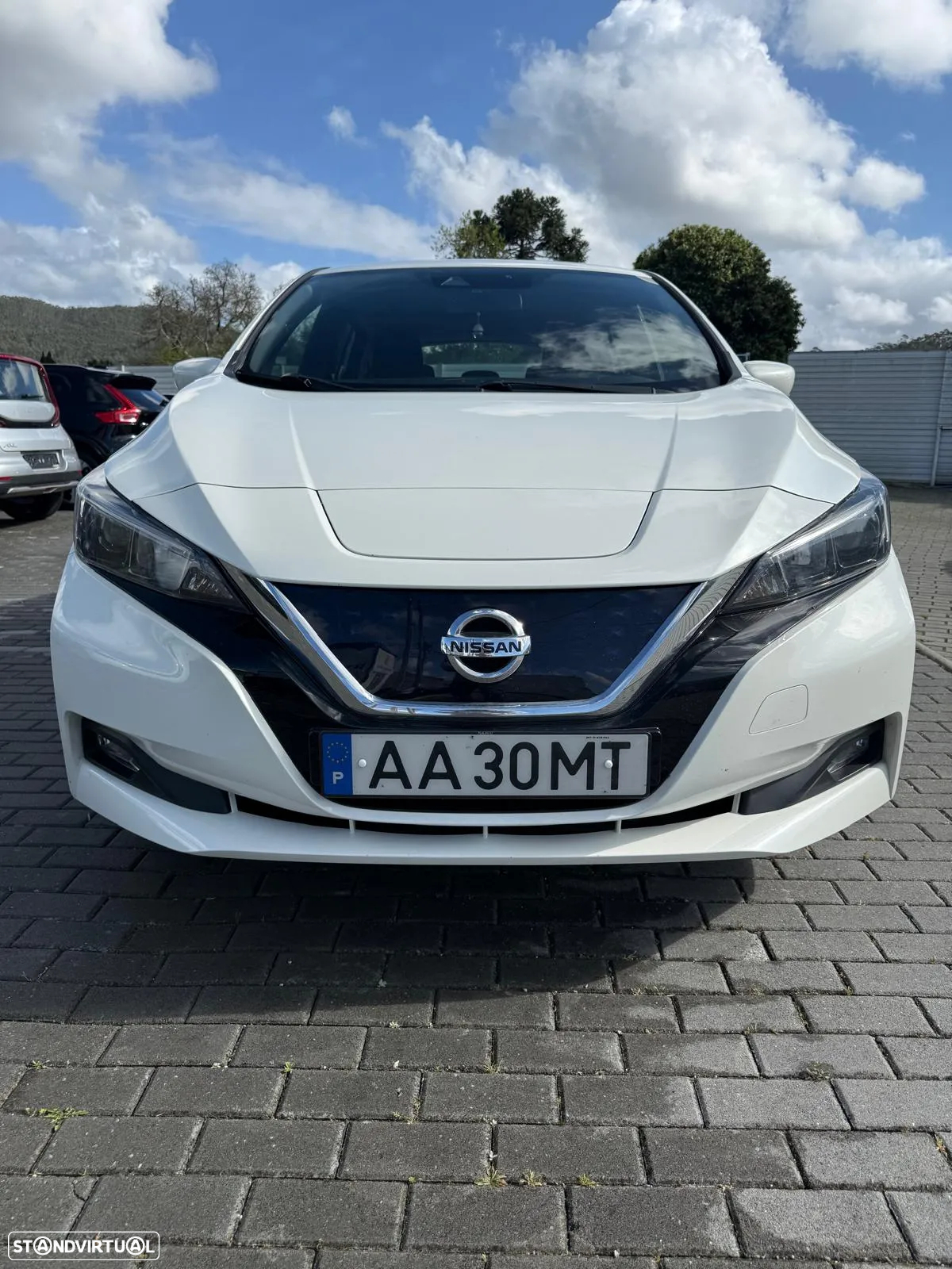 Nissan Leaf N-Connecta - 2