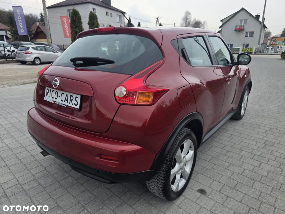 Nissan Juke - 7