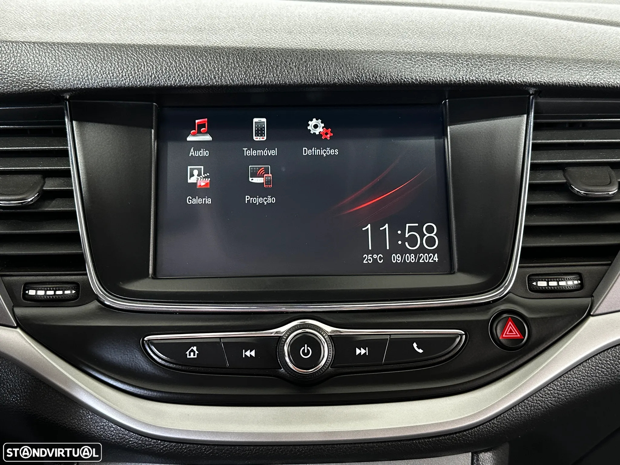 Opel Astra Sports Tourer 1.6 CDTI Business Edition S/S - 28