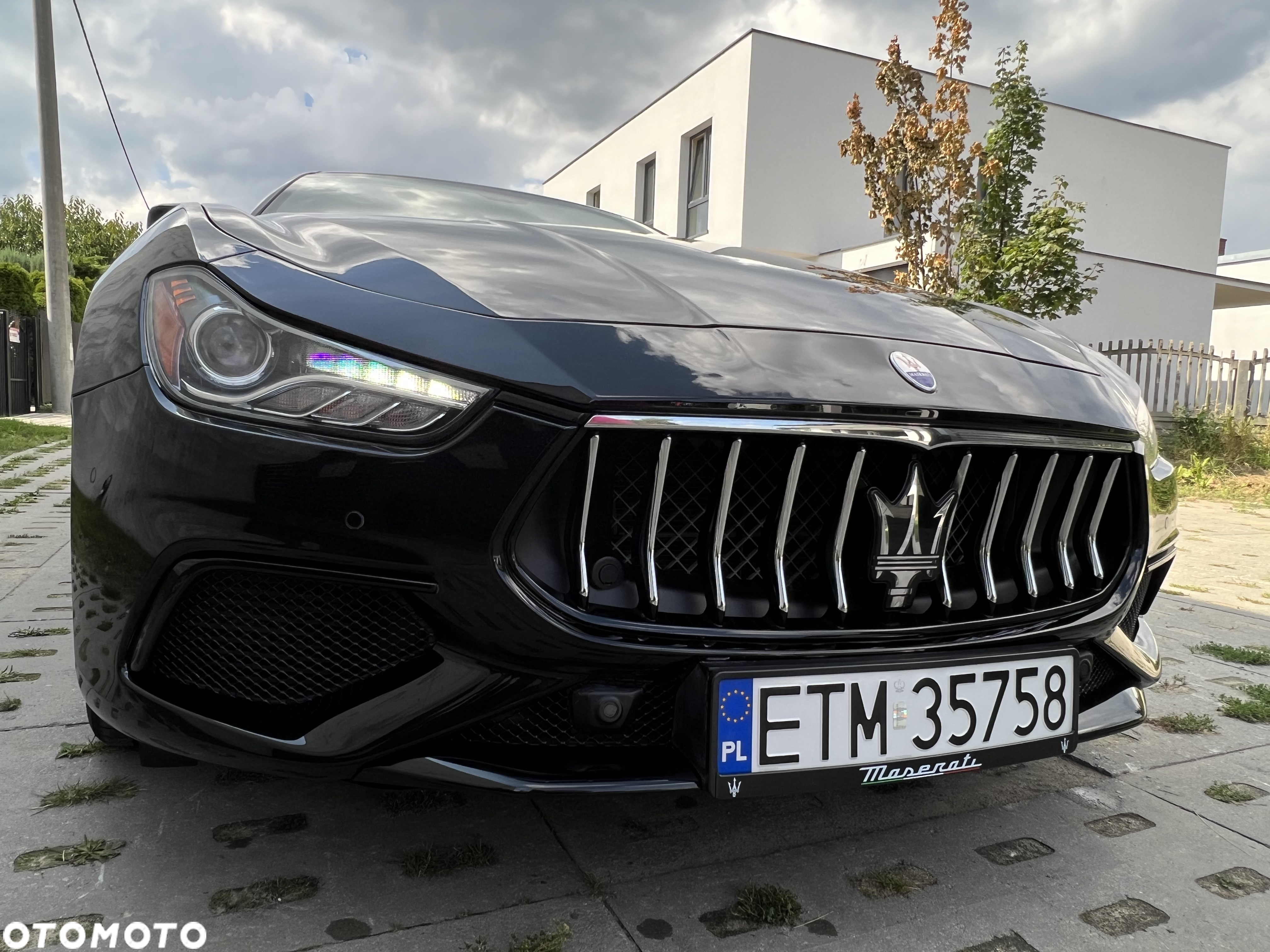 Maserati Ghibli Automatik S - 22