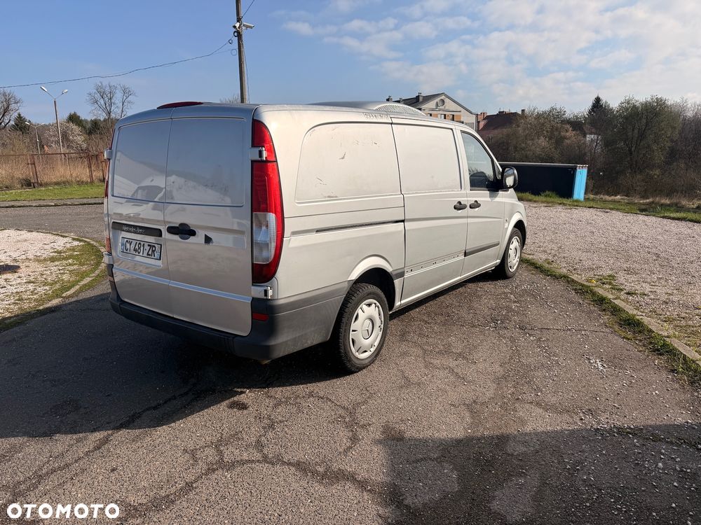 Mercedes-Benz Vito - 8