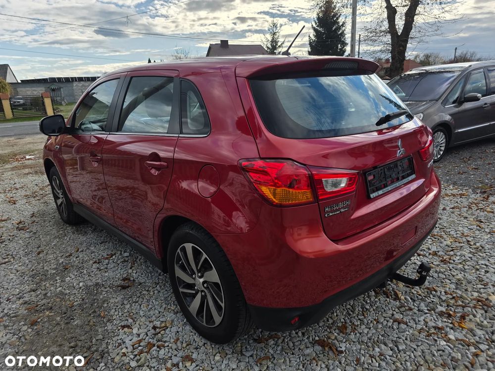 Mitsubishi ASX 1.6 2WD Edition - 18