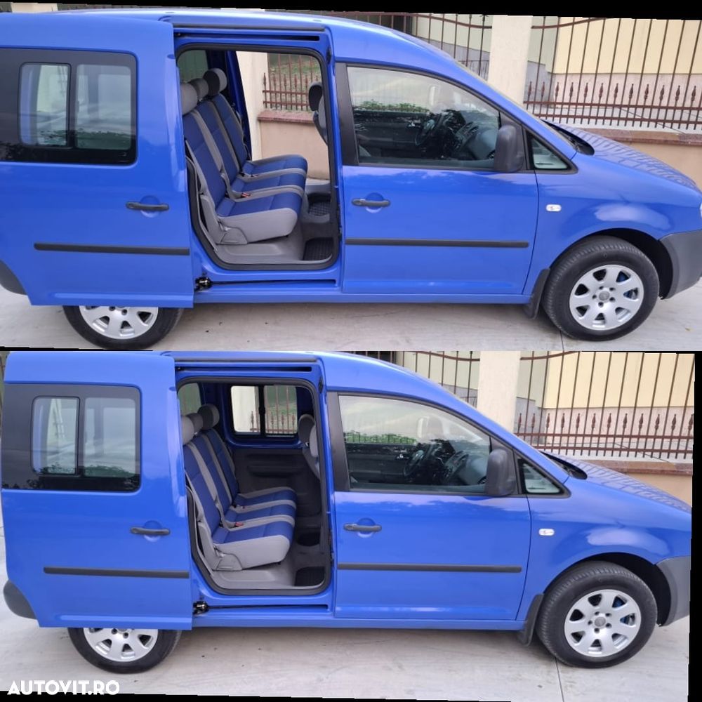 Volkswagen Caddy - 3