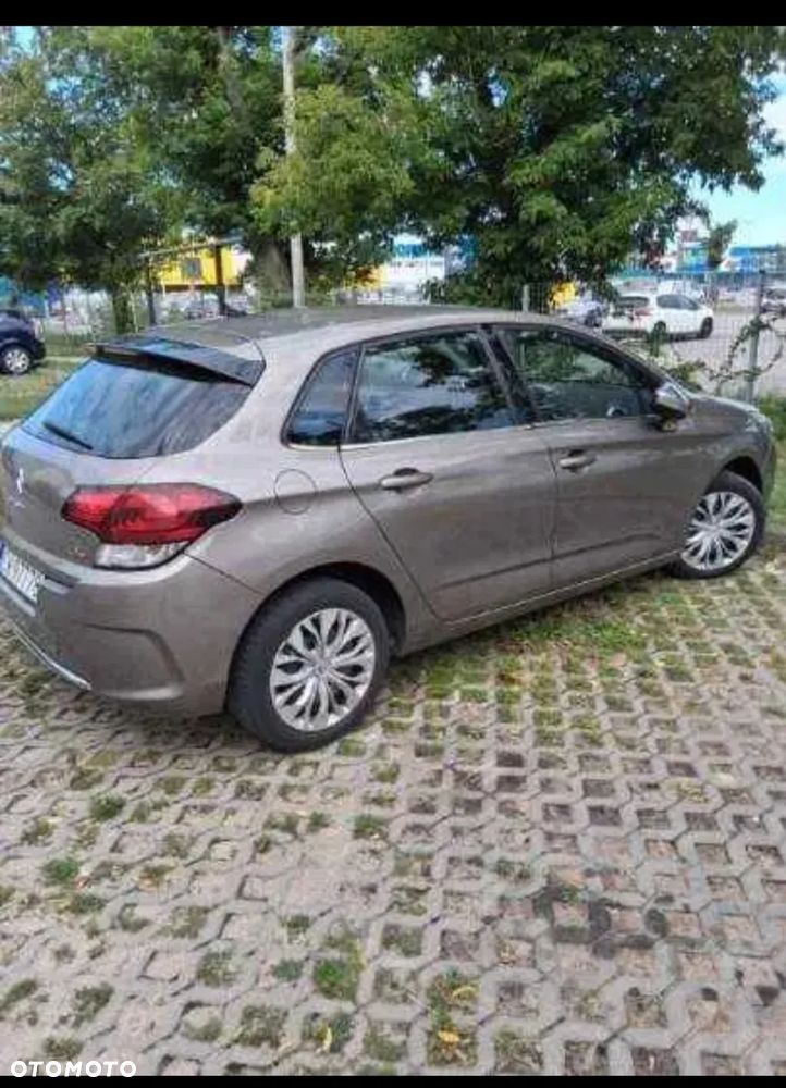 Citroën C4 - 1