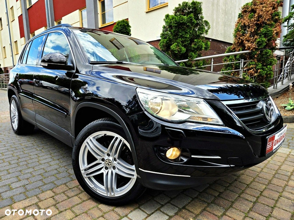 Volkswagen Tiguan 2.0 TDI 4Mot Track&Field