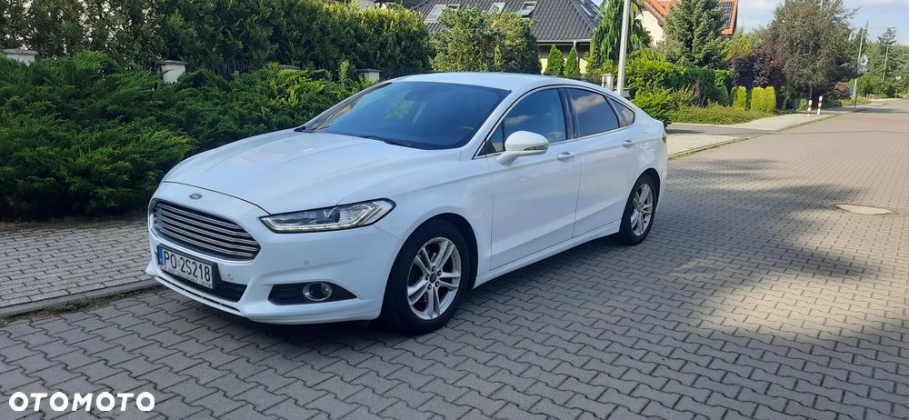 Ford Mondeo 2.0 TDCi Titanium - 14