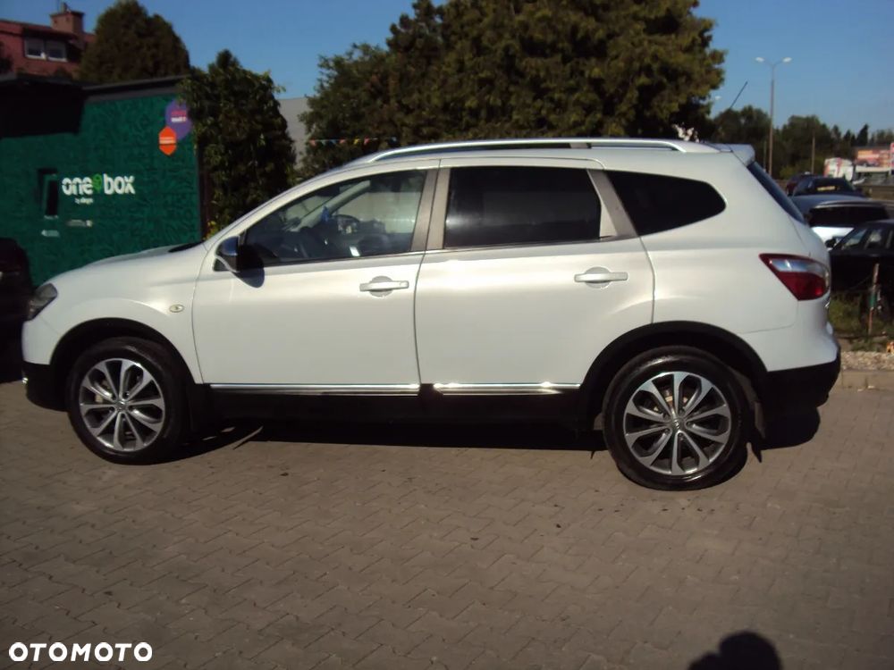 Nissan Qashqai+2 2.0 dCi DPF tekna - 6