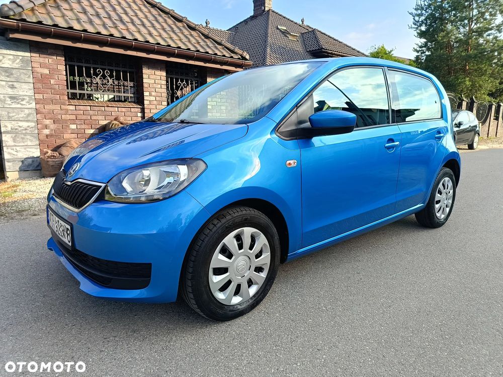 Skoda Citigo - 1