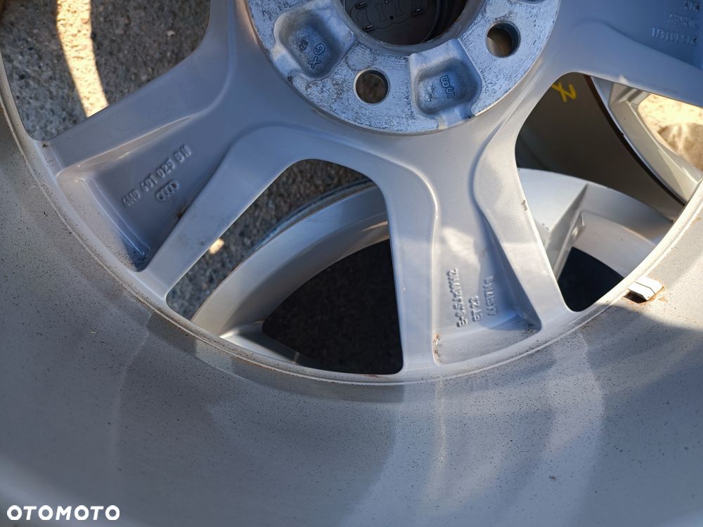 5x112 Felgi Aluminiowe Alufelgi Oryginalne 19 Koła AUDI 4M0 Q7 A7 A6 C7 C6 C8 A5 A8 D3 D4 Q3 Q5 SEAT VW Touareg TIGUAN PHAETON SKODA MERCEDES BMW Legnica ALU-RAD - 11