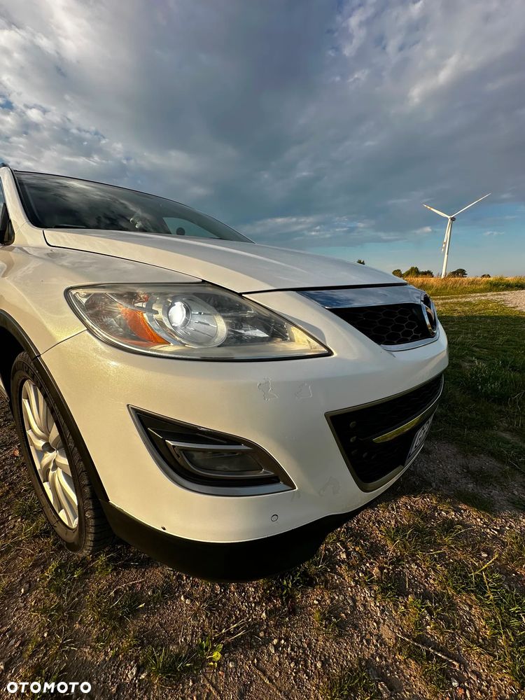 Mazda CX-9 3.7 V6 - 14