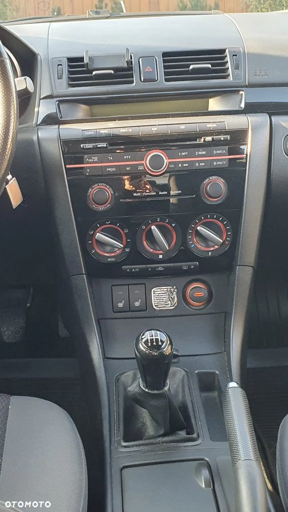 Mazda 3 1.6 Comfort - 11