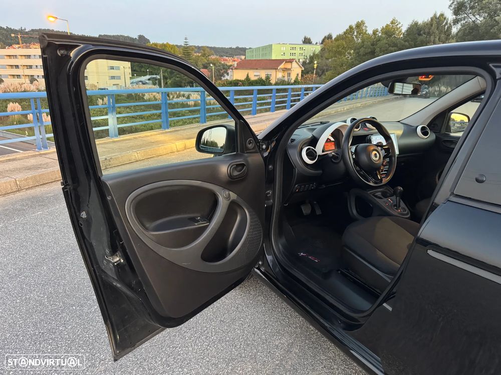 Smart ForFour 1.0 Passion 71 Aut. - 9