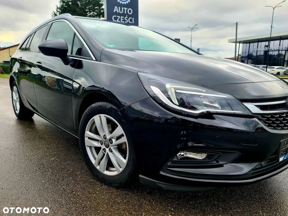 Opel Astra - 5