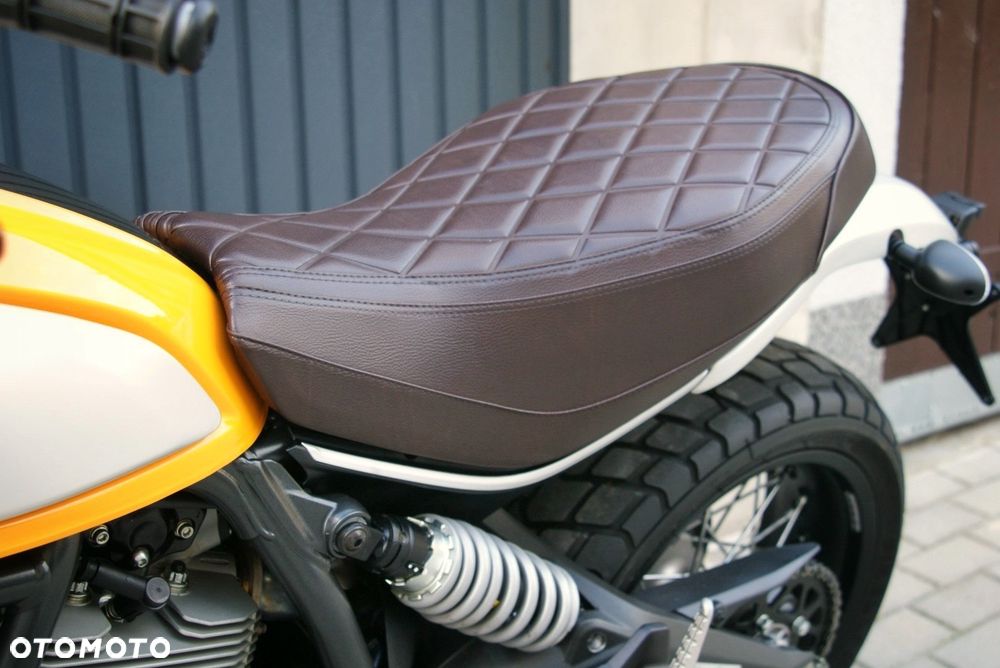 Ducati Scrambler - 33