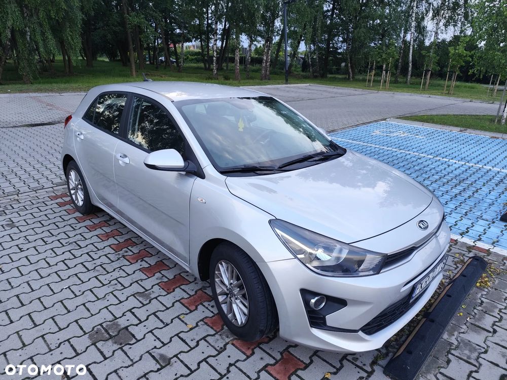 Kia Rio 1.0 T-GDI M - 11