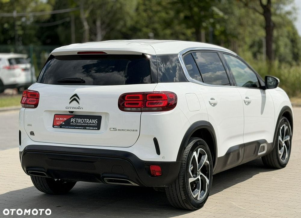 Citroën C5 Aircross Pure Tech 130 S&S PLUS - 12