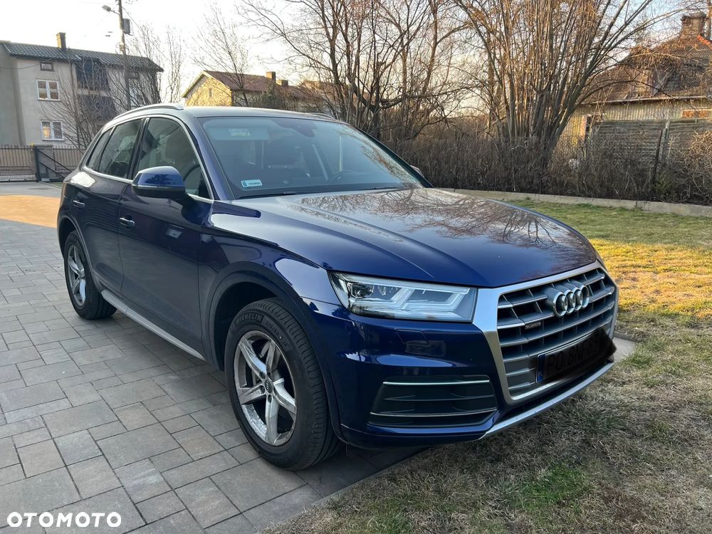 Audi Q5 35 TDI Quattro S tronic - 1