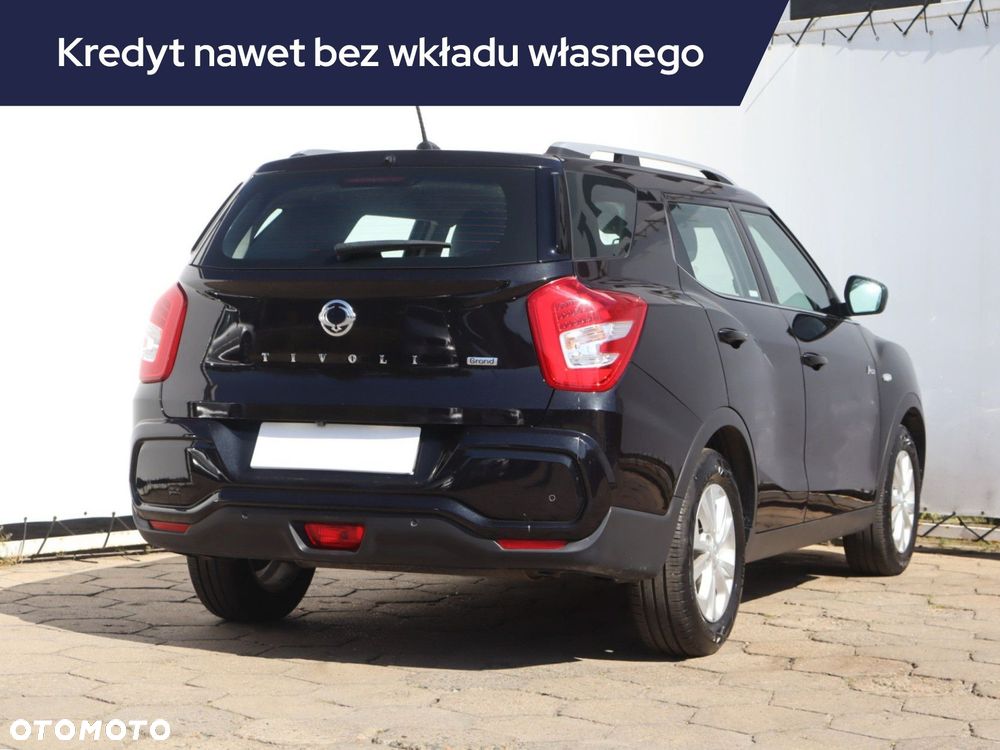 SsangYong/KGM Tivoli Grand - 7