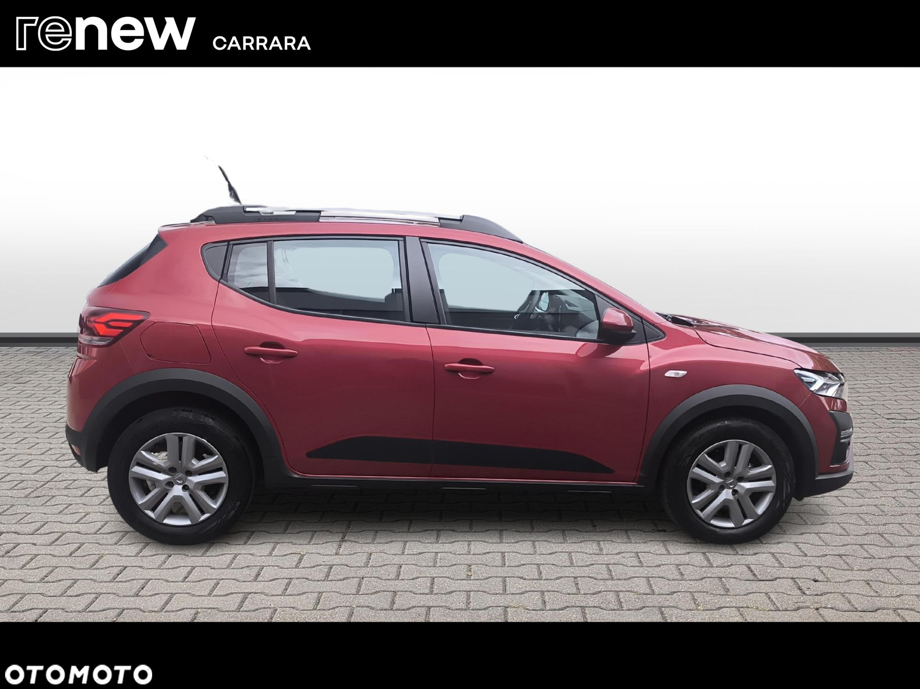 Dacia Sandero 1.0 TCe Comfort CVT - 4