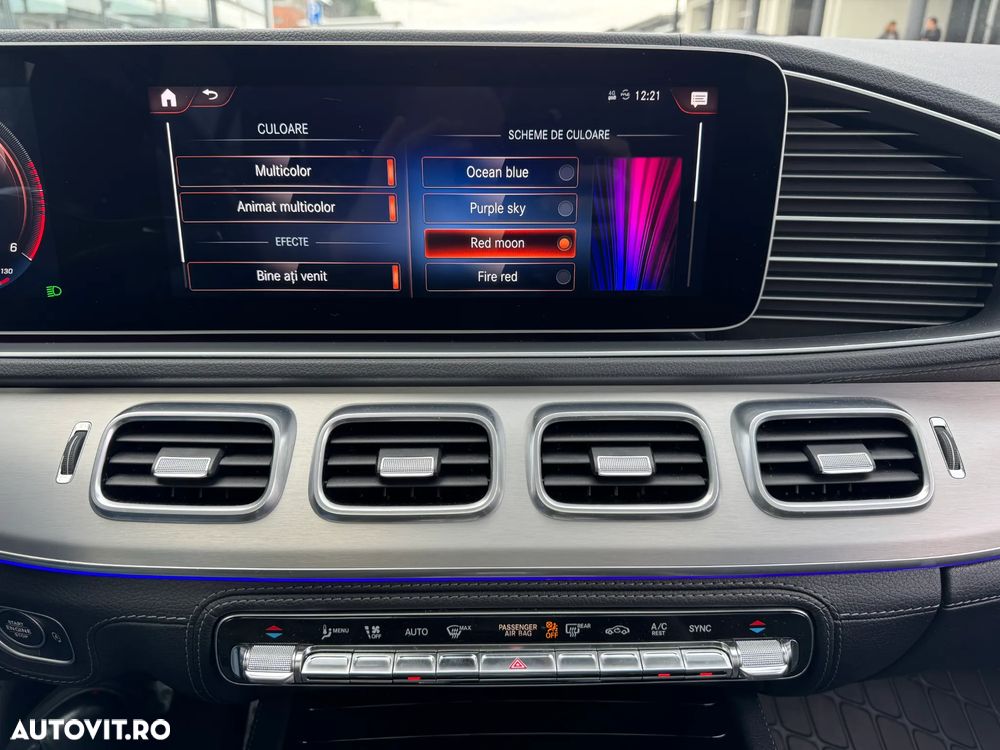 Mercedes-Benz GLE 350 d 4MATIC 9G-TRONIC AMG Line - 21