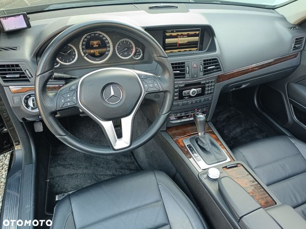 Mercedes-Benz Klasa E - 28