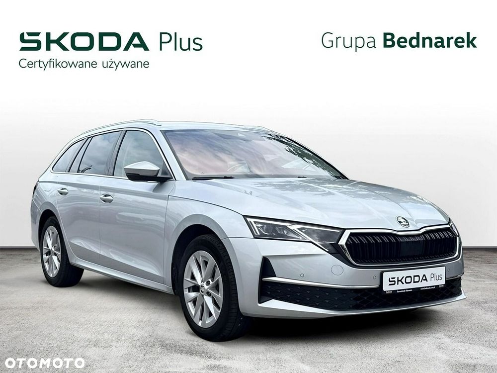 Skoda Octavia 1.5 TSI Selection - 7