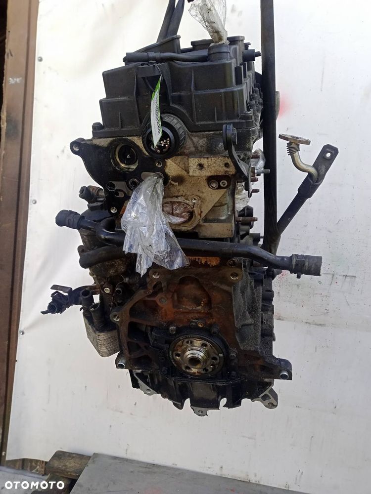 SILNIK BMR 2.0 TDI 170KM + POMPOWTRYSKI VOLKSWAGEN PASSAT B6 - 4