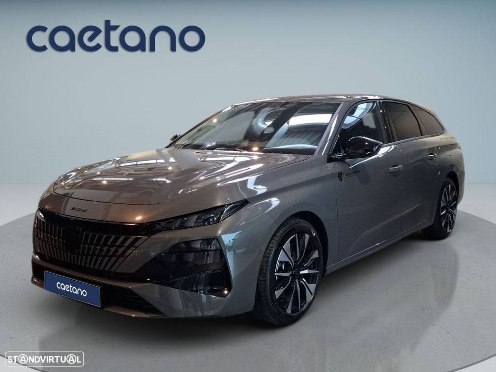 Peugeot 308 SW 1.6 Hybrid Allure e-DCS7 - 1