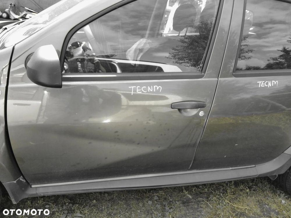 DACIA DUSTER I 1,6 SCE SKRZYNIA BIEGOW 92TYS POLOSIE ROZNE CZESCI PYTAC - 5