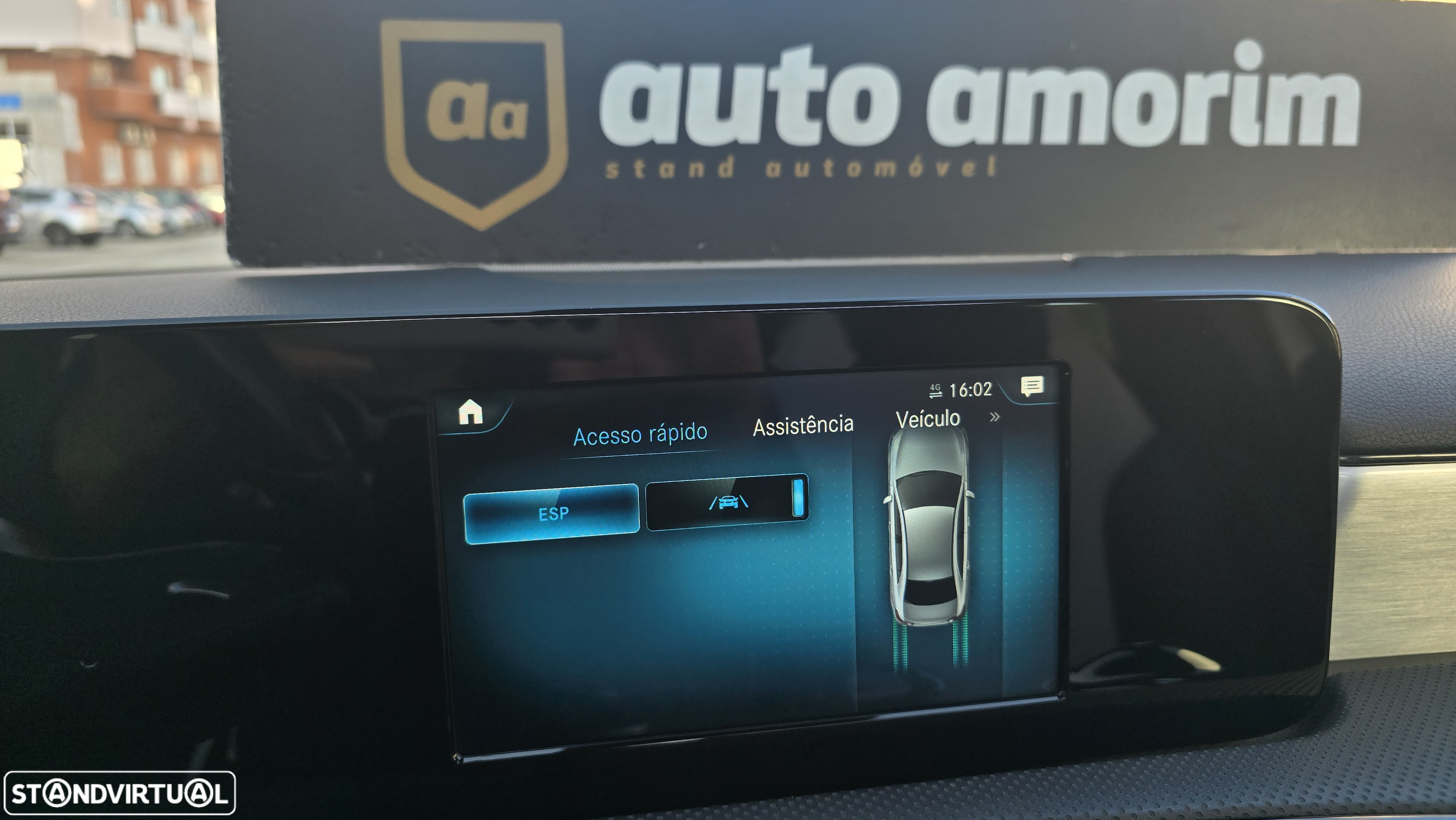 Mercedes-Benz A 180 Limousine d AMG Line Aut. - 22