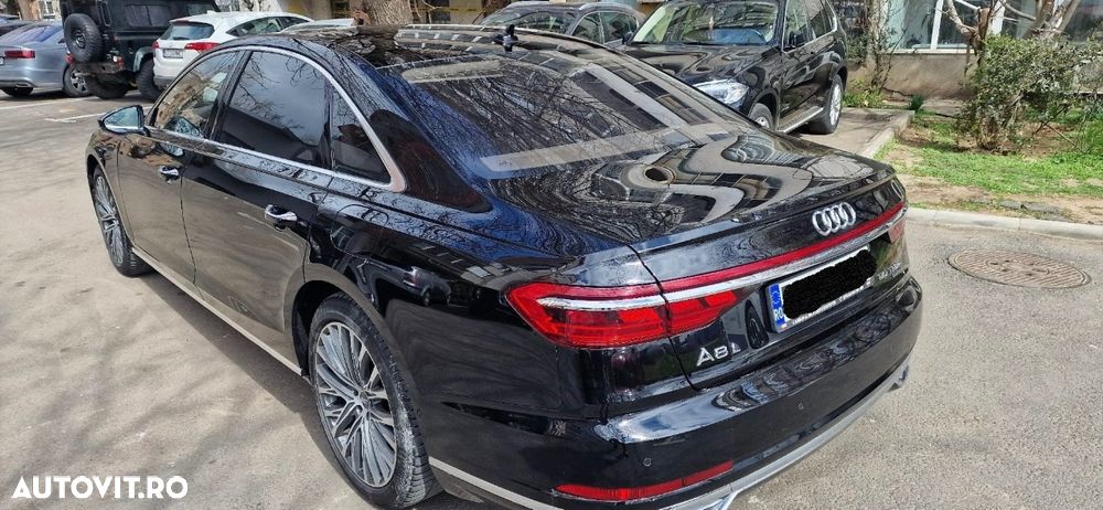 Audi A8 A8L 3.0 60 TFSI e quattro Tiptronic - 1