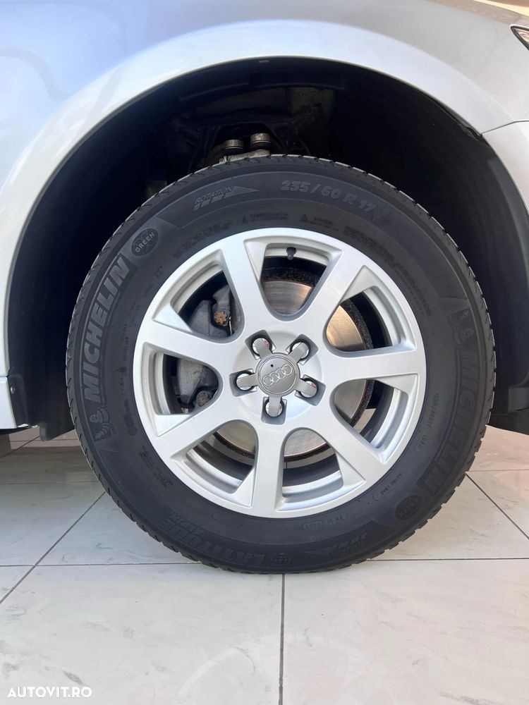 Audi Q5 2.0 TDI Quattro S-Tronic - 8