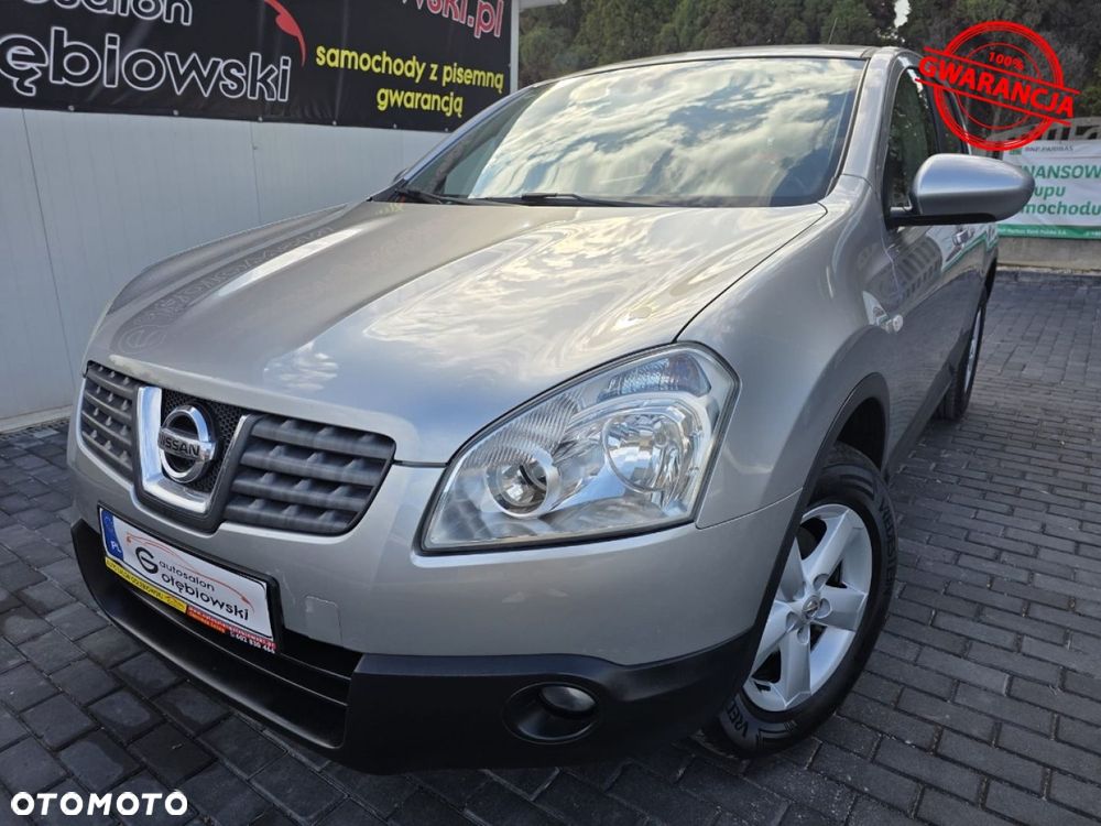 Nissan Qashqai - 2
