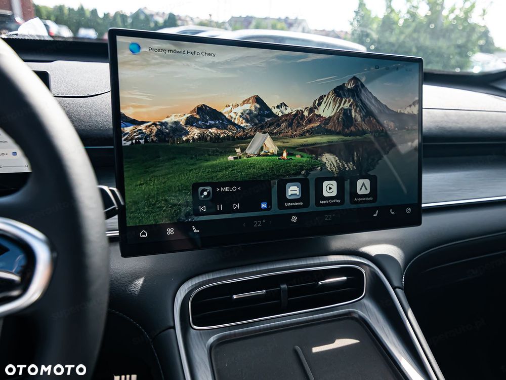 Chery Tiggo 8 1.6 T-GDI Comfort DCT - 13