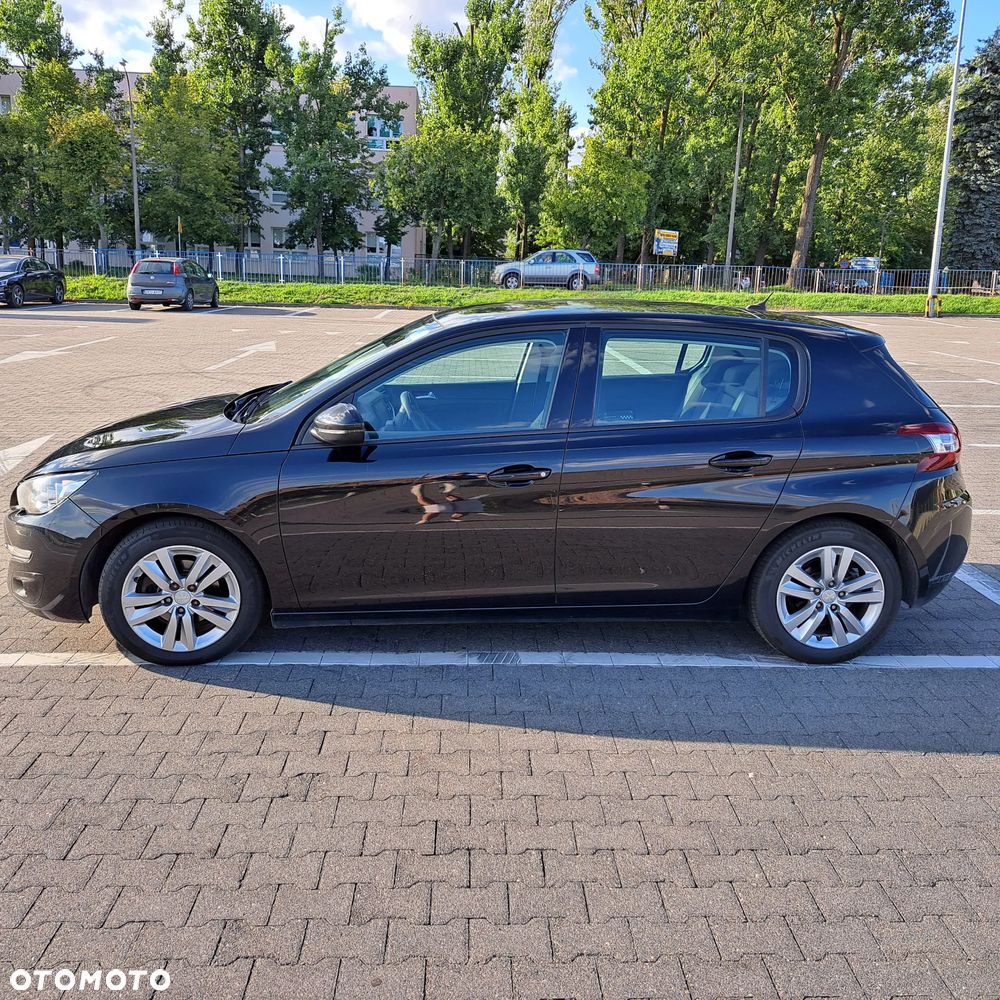 Peugeot 308 1.6 THP Active - 8