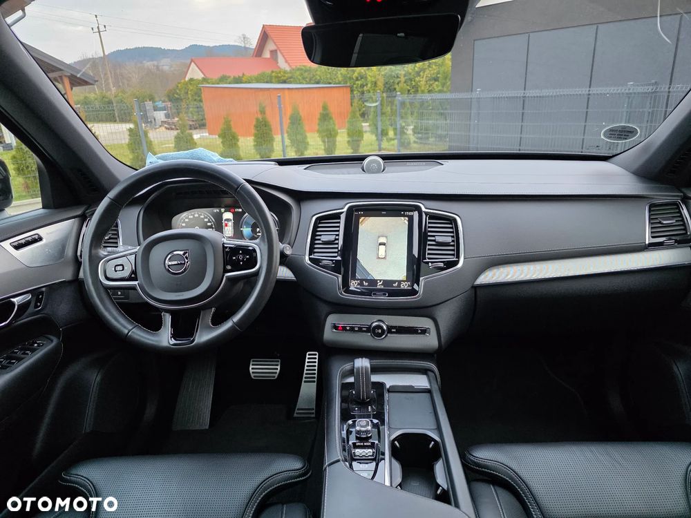 Volvo XC 90 AWD T8 Twin Engine Geartronic RDesign - 18