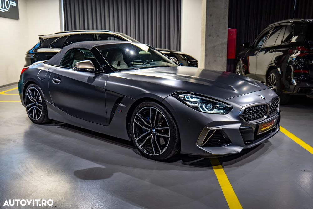 BMW Z4 M M40i AT - 16