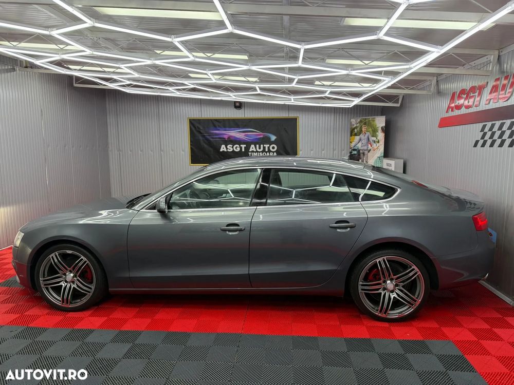 Audi A5 Sportback 2.0 TDI S tronic quattro - 17