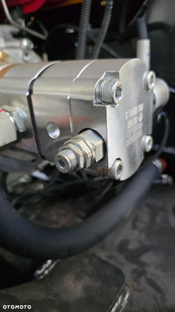 Inny Minikoparka HT15PRO - 22