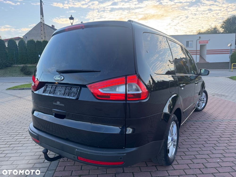 Ford Galaxy 2.0 TDCi Gold X - 2