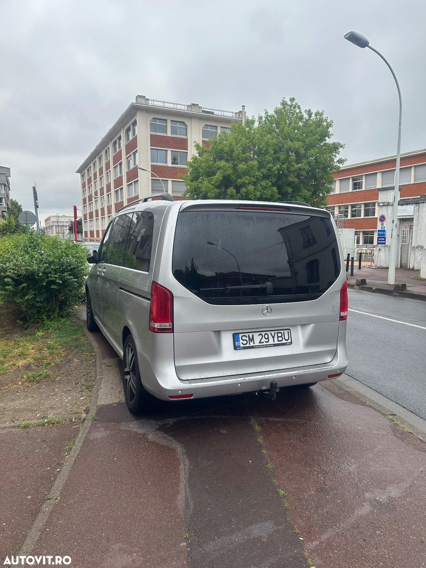 Mercedes-Benz Vito - 11