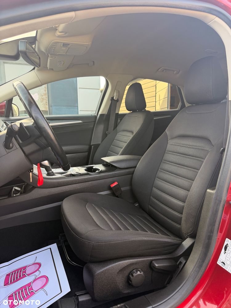 Ford Mondeo 1.5 EcoBoost Titanium - 23