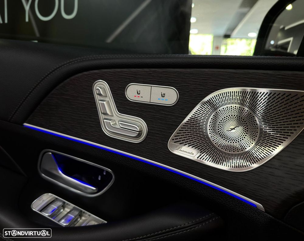 Mercedes-Benz GLE 350 de Coupé 4Matic - 30