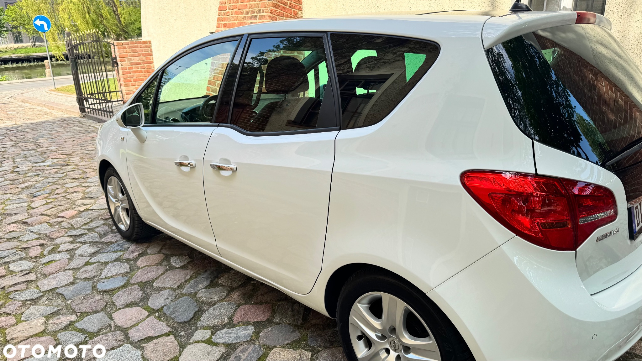 Opel Meriva 1.4 T Cosmo - 12