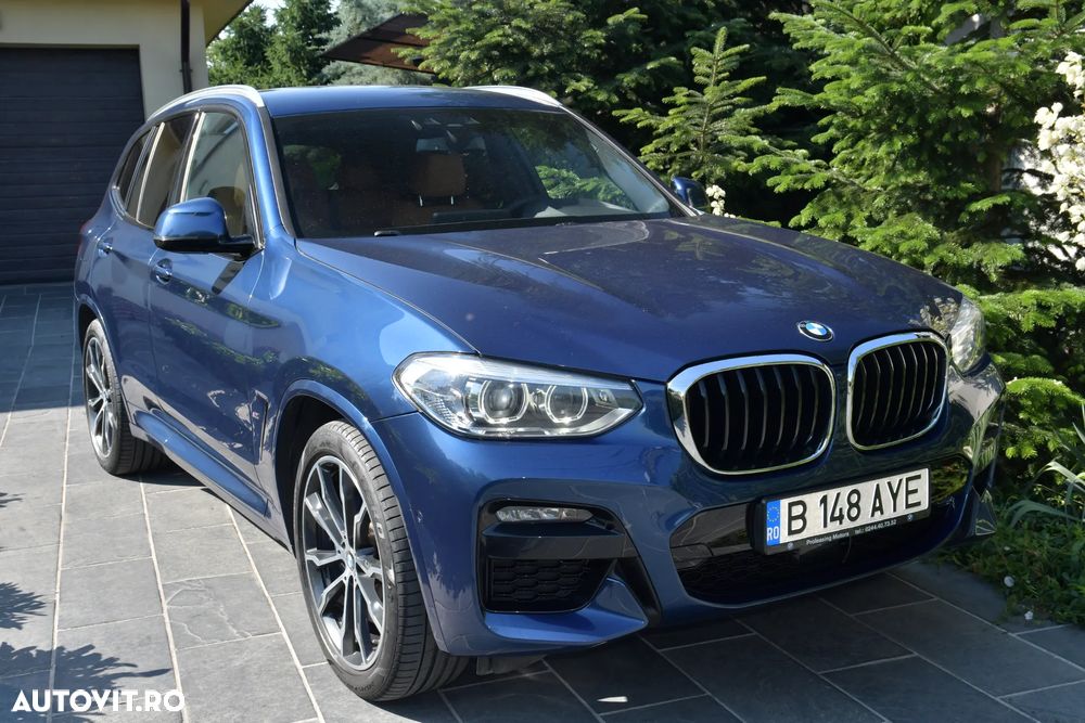 BMW X3 xDrive30e Aut. M Sport - 11