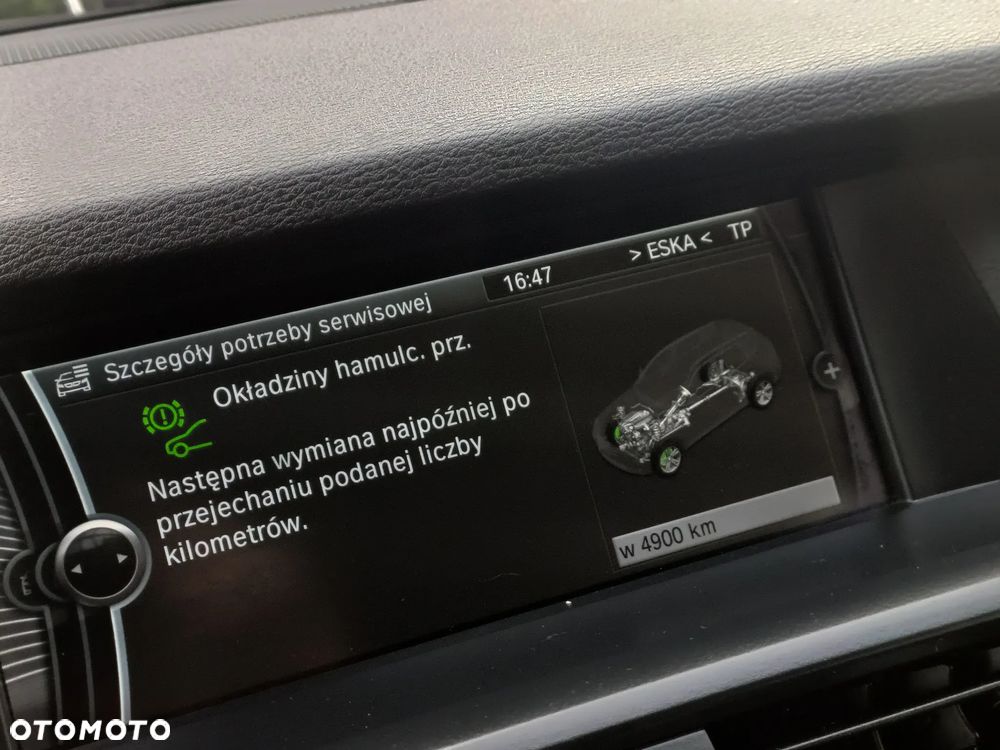 BMW X3 xDrive35d - 37