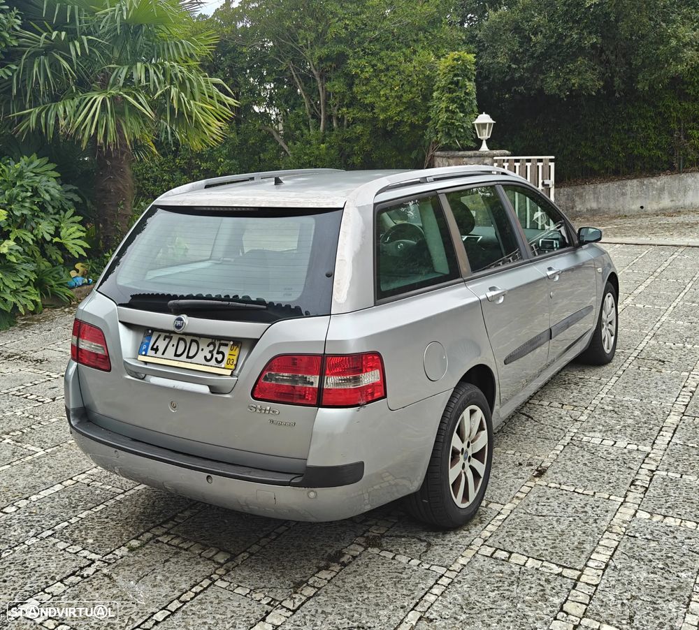 Fiat Stilo Multiwagon - 6