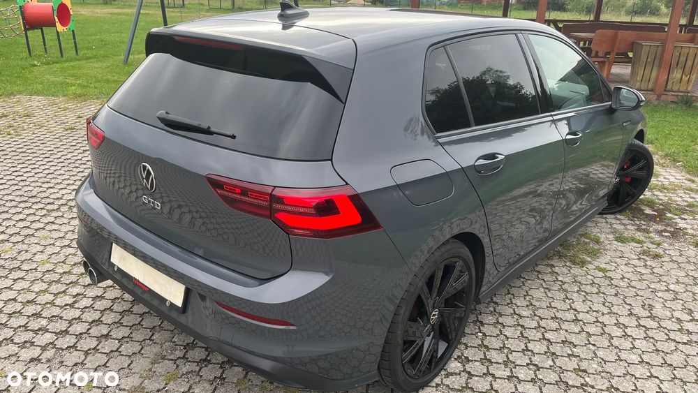 Volkswagen Golf 2.0 TDI GTD DSG - 10