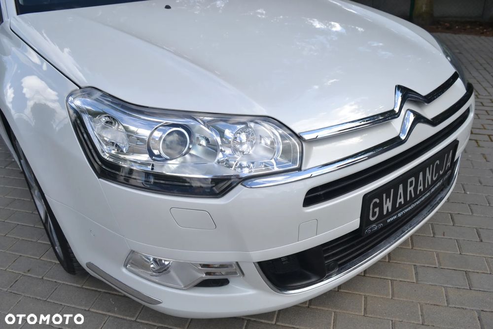 Citroën C5 HDi 165 FAP Exclusive - 22