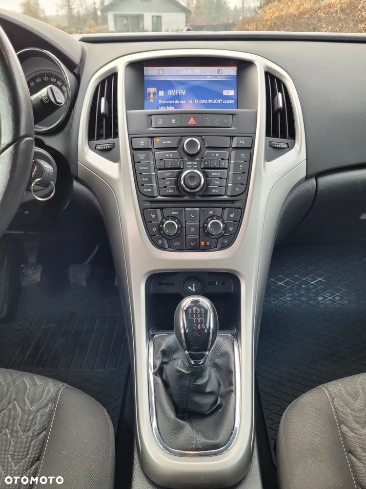 Opel Astra 1.4 Turbo Active - 17